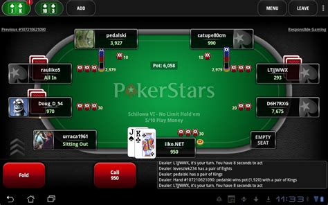 pokerstars free